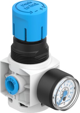 Pressure regulator