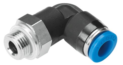 Push-in fitting, standard series, inches