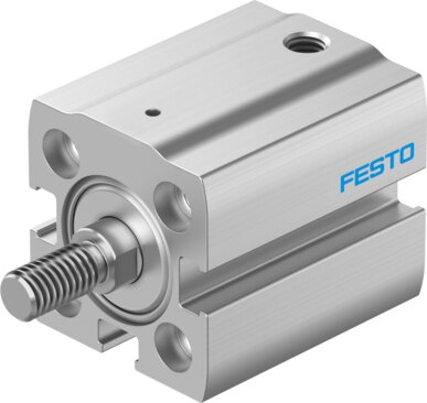 Compact cylinder