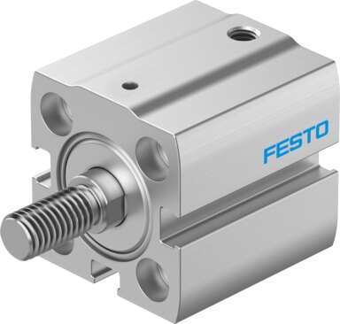Compact cylinder