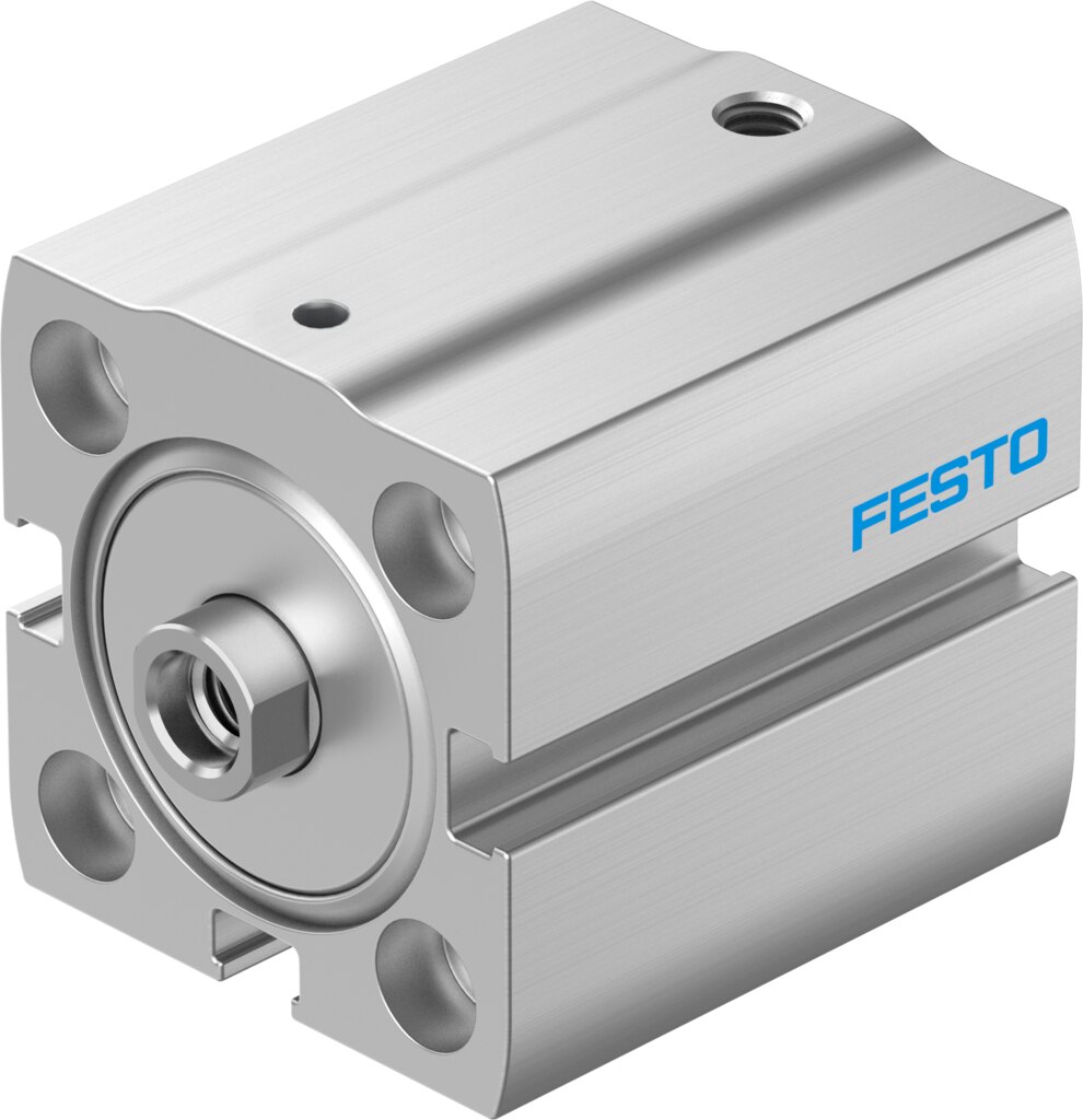 Compact cylinder