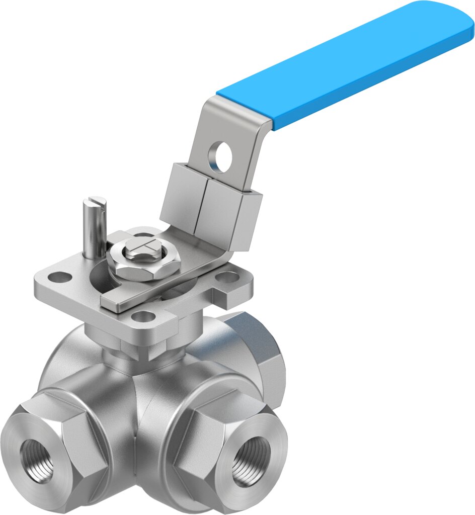 Ball valve