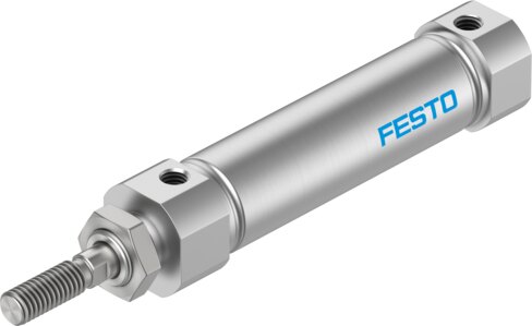 Round cylinder