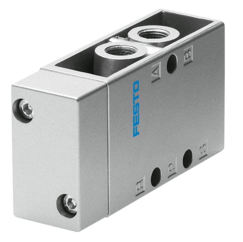 Pneumatic valve