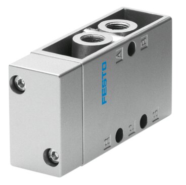 Pneumatic valve