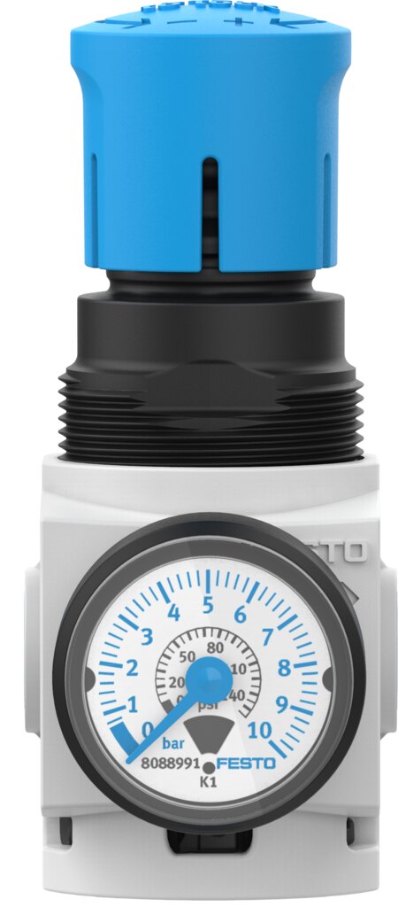 Pressure regulator