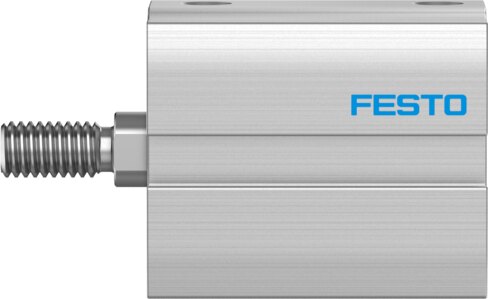 Compact cylinder