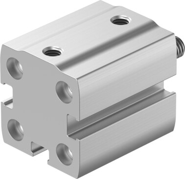 Compact cylinder
