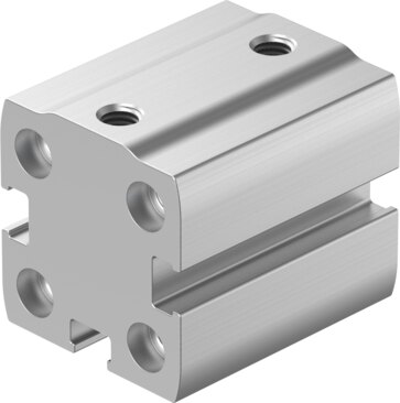 Compact cylinder