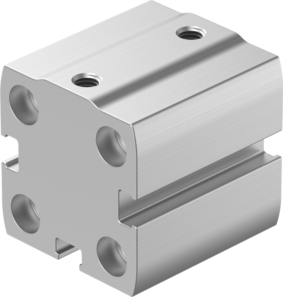 Compact cylinder