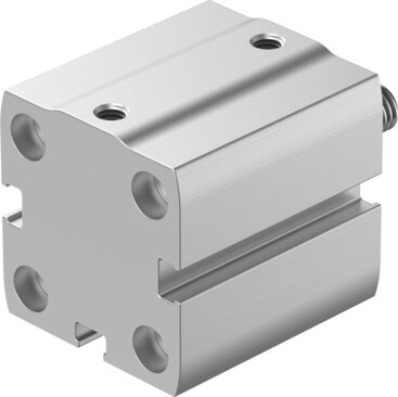 Compact cylinder