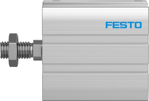 Compact cylinder
