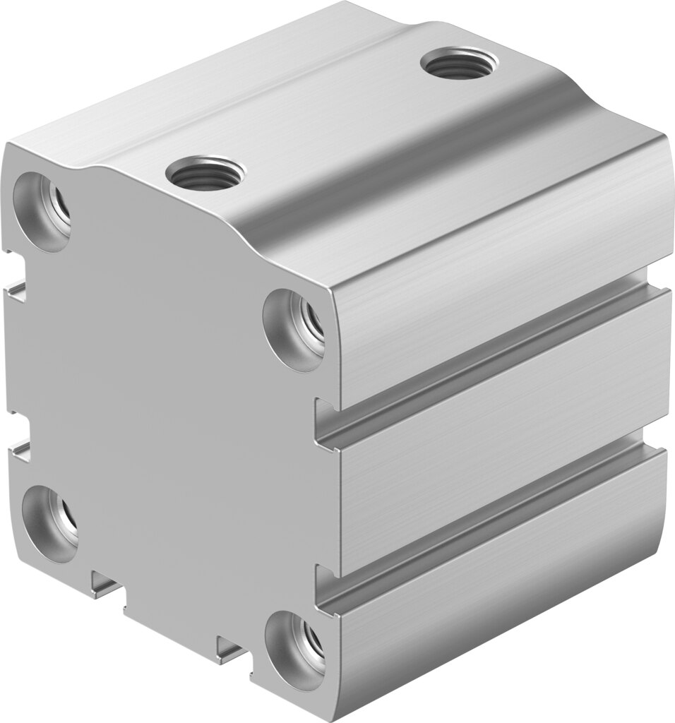 Compact cylinder