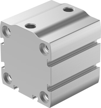 Compact cylinder