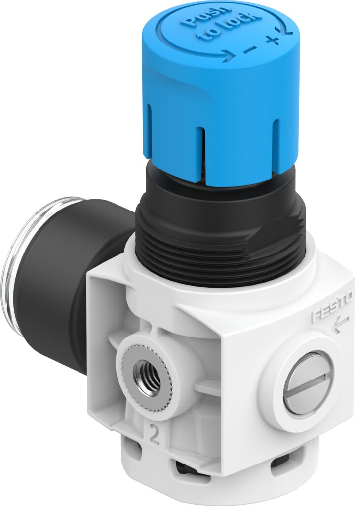 Pressure regulator