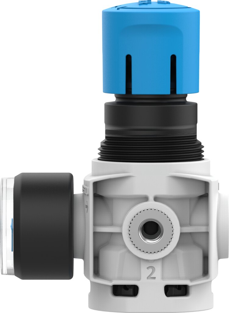 Pressure regulator