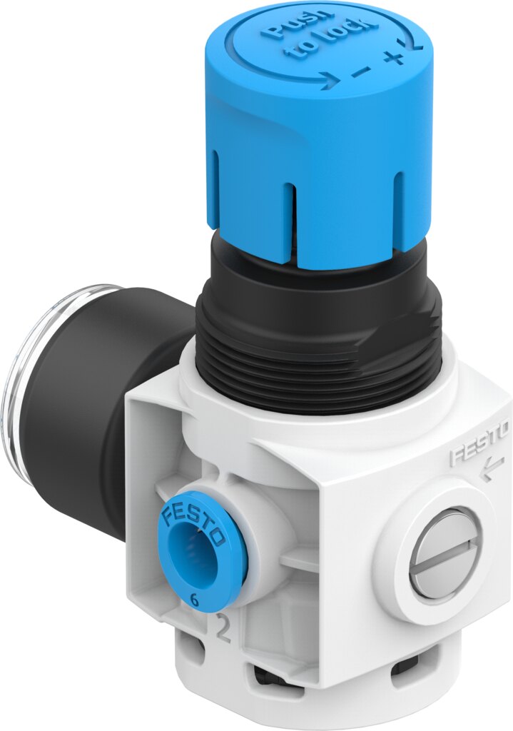 Pressure regulator