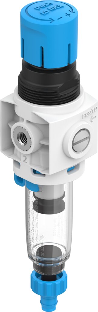 Filter regulator