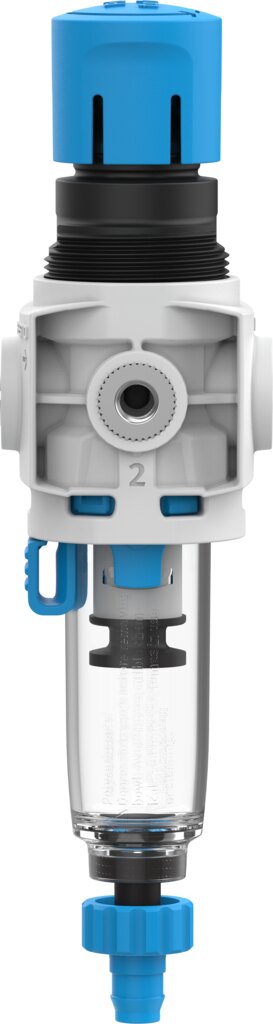 Filter regulator