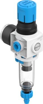 Filter regulator