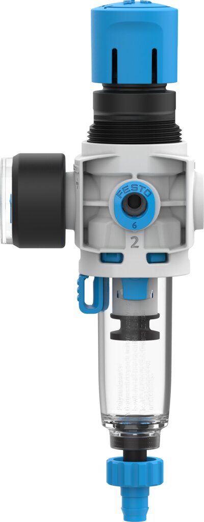 Filter regulator