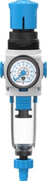 Filter regulator