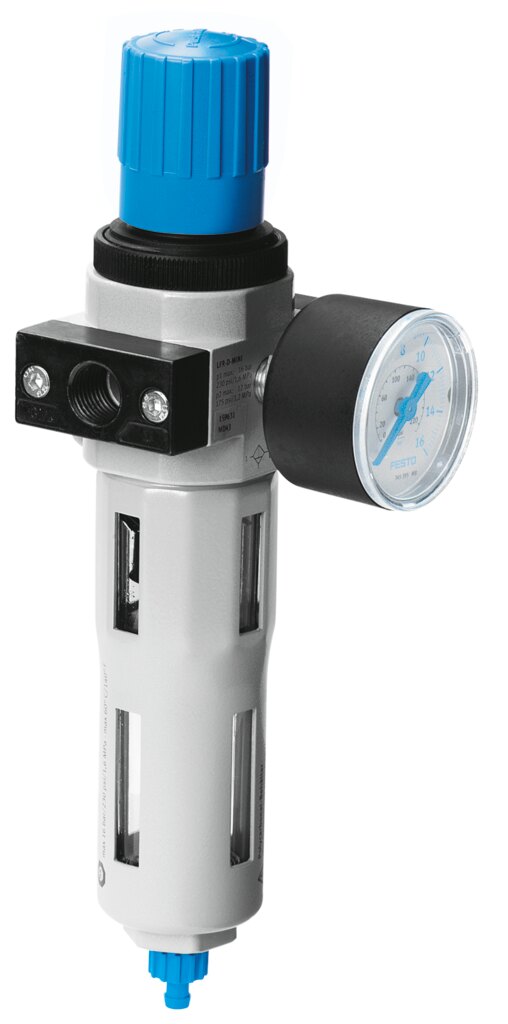 Filter regulator