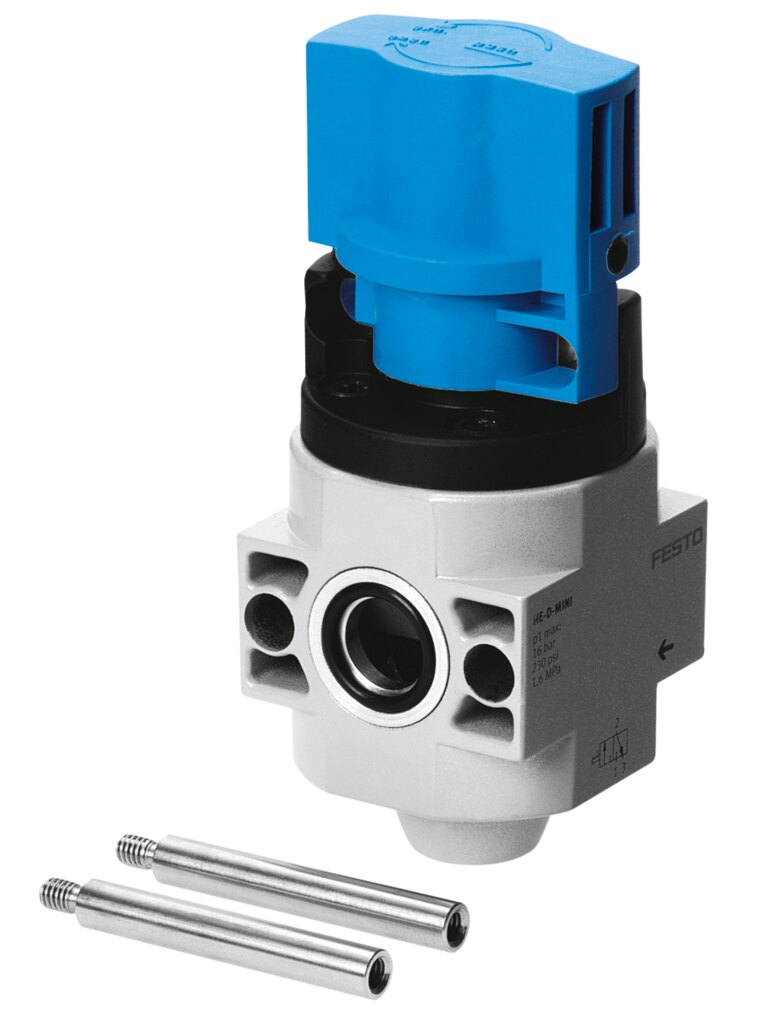 On/off valve