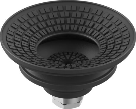 Suction cup with connection