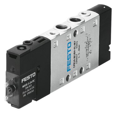 Solenoid valve