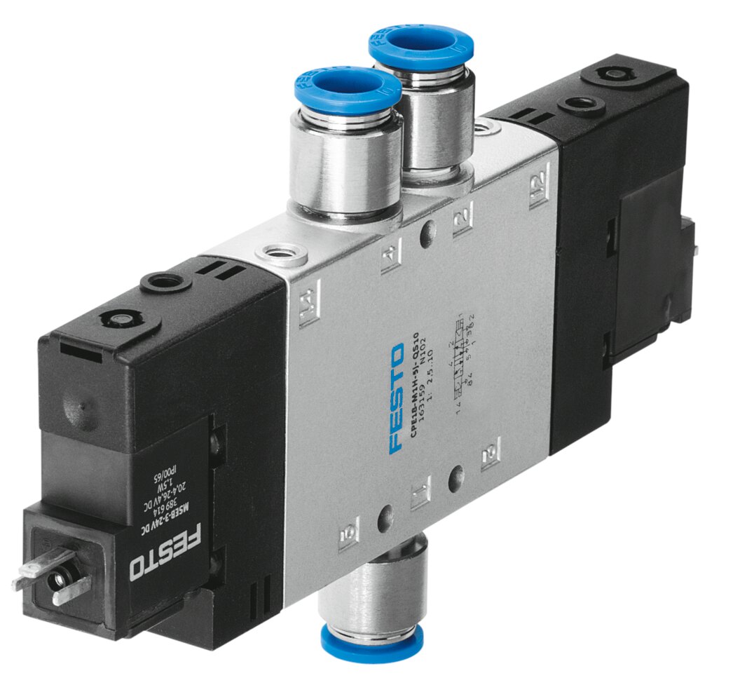 Solenoid valve