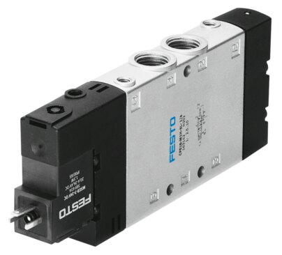 Solenoid valve