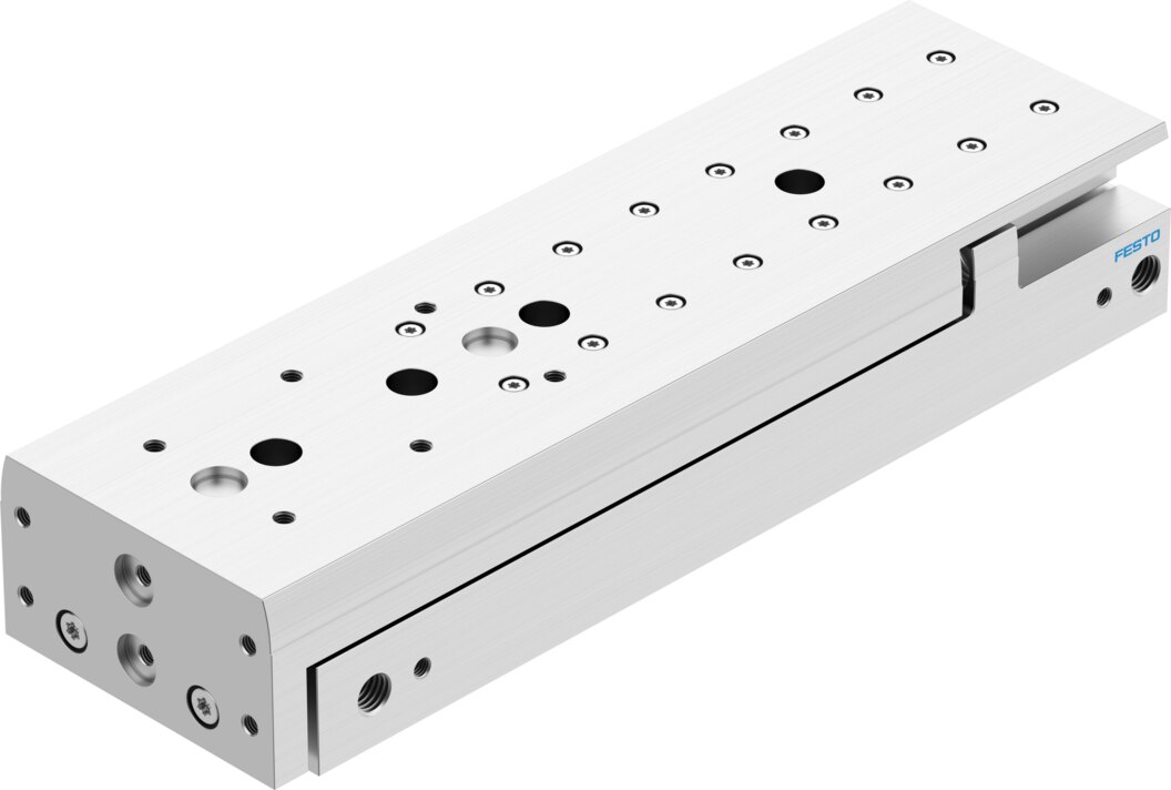 Mini slide