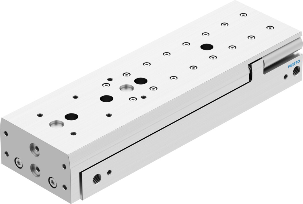 Mini slide