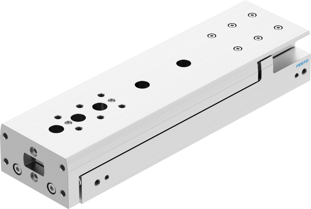 Mini slide
