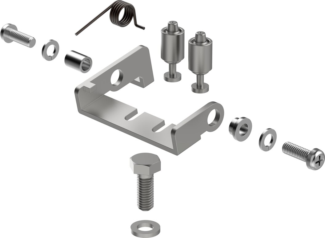 Toggle lever function kit