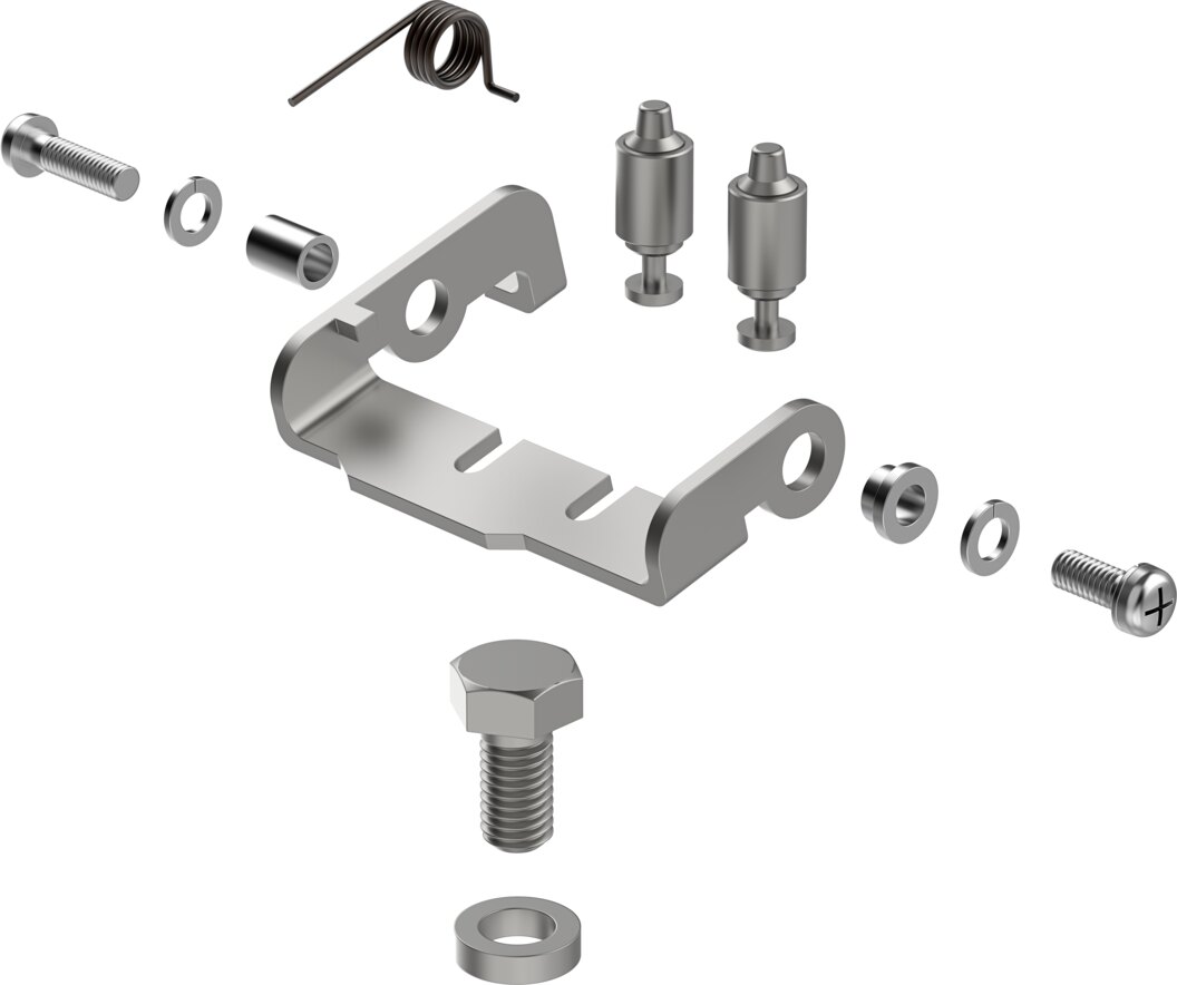 Toggle lever function kit