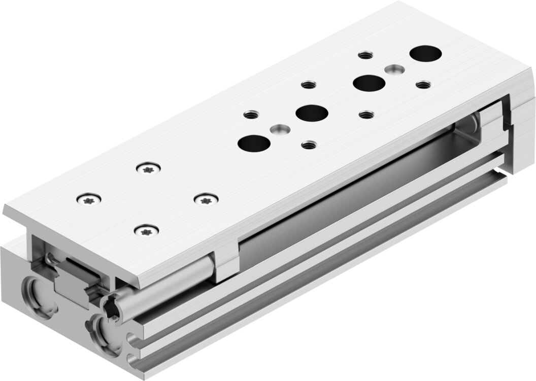 Mini slide