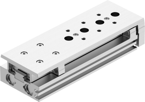 Mini slide