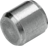 Centring pin