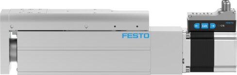 Mini slide unit