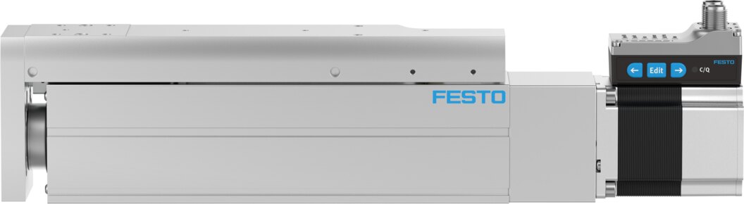 Mini slide unit