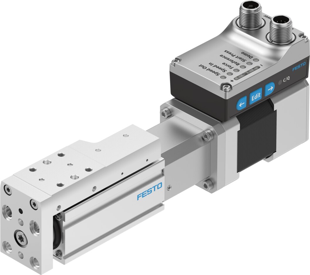 Mini slide unit
