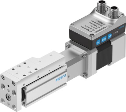 Mini slide unit