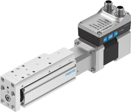 Mini slide unit