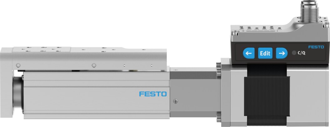 Mini slide unit
