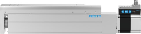 Mini slide unit
