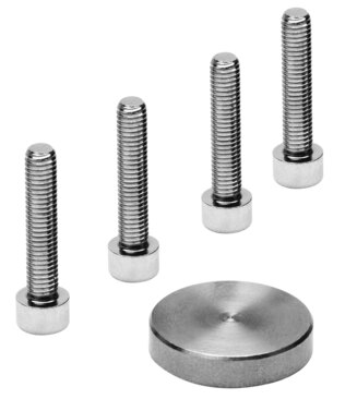 Central mounting