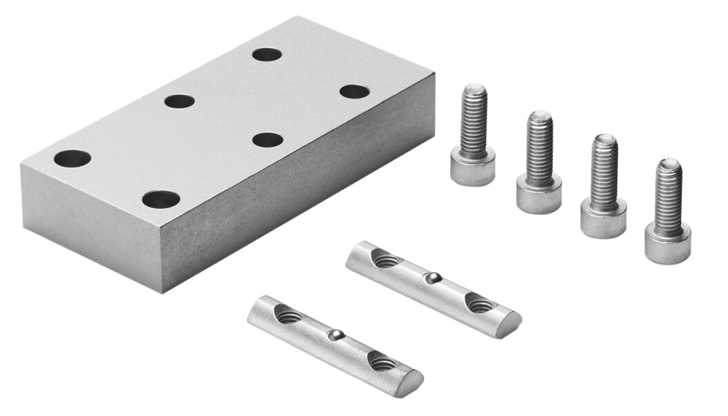 Central support