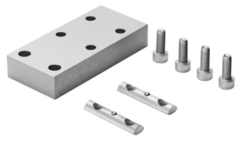 Central support
